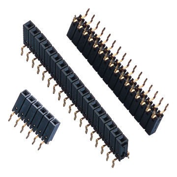 PCB Board Pin Header 2.54mm Male and Female Pin Header Connector